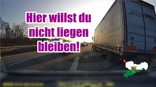 Leipzig Roadrage, Erste Videospenden, dreister Lieferdienst! #Sachsen #dashcam #folge 12