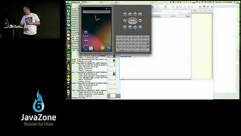 Ruboto   Ruby on Java on Android clip23