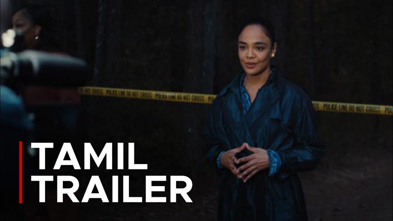 HIS & HERS | Tamil Trailer | January 8 | US Series | What's On Netflix Tamil 