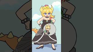 Bowsette Which One Is Correct?
