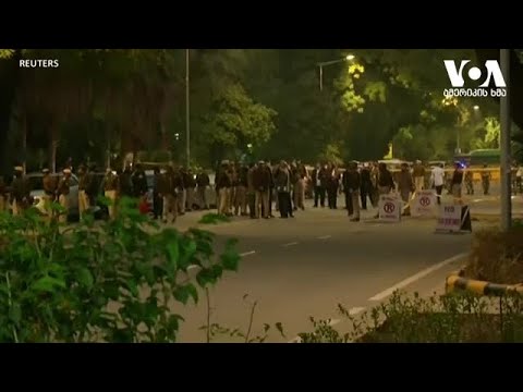 აფეთქება ისრაელის საელჩოსთან