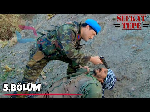 Şefkat Tepe 5.Bölüm HD