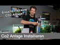 CO2 Anlage aufbauen Tutorial | 2kg Mehrweg CO2 Set | Liquid Nature