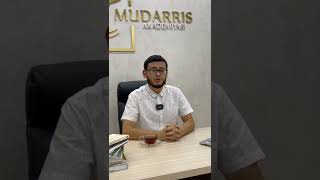 Mudarris Academy (💯 Bepul Maktab) / Yo'ldosh Qori