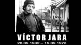 Vignette de la vidéo "VÍCTOR JARA - Vientos del pueblo"