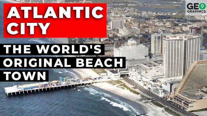 ATLANTIC CITY Trailer 