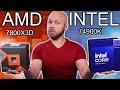 Why i switched to intel and why i may switch back to amd