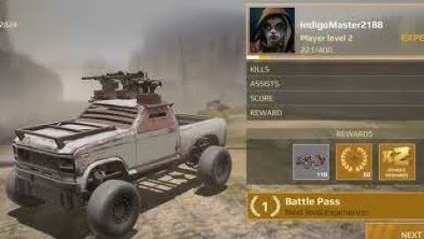 Crossout Mobile Gameplay Walkthrough (Android, iOS) Part 2