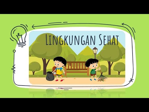 Lingkungan Sehat Plbj Kelas 2 Youtube Lingkungan Sehat Plbj Kelas 2 Youtube