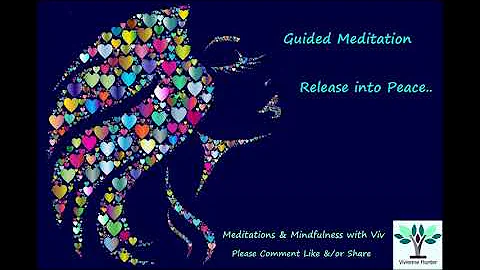 Release into Peace Guided Meditation