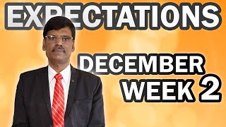 Dalal Street Week Ahead: December 2nd Week | 2020 | P R Sundar