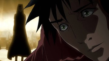 AMV Ergo Proxy - Mortem Deus