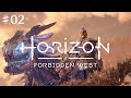 ♯02 【顔出し実況】ぷに子の「Horizon Forbidden West (ホライゾン 禁じられし西部)」【女性実況】