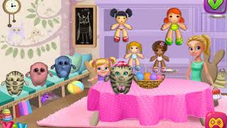 Babysitter Madness. Help The Nanny. Gameplay Walkthrough screenshot 5