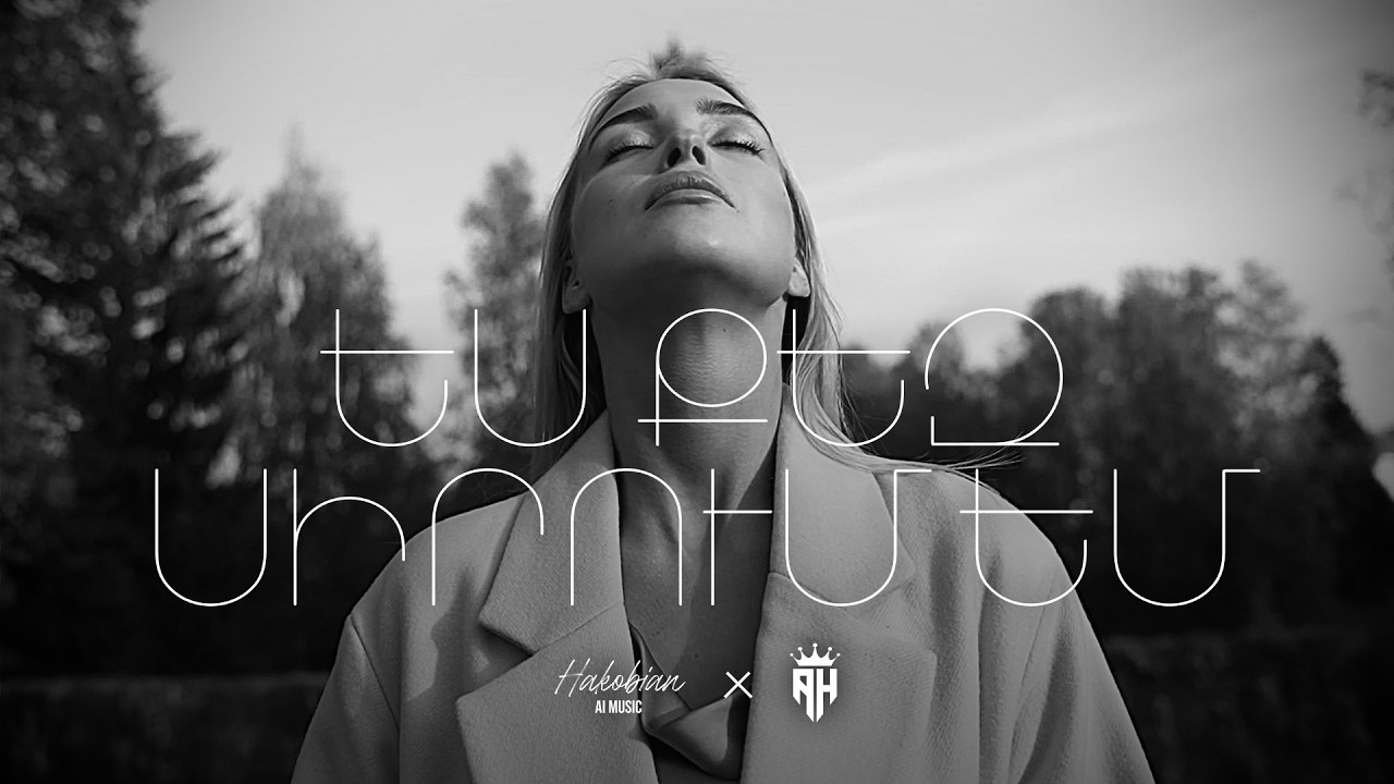 Yes Qez Sirum Em / Ես քեզ սիրում եմ (Armenian AI Music)