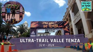 Download lagu Ultra-Trail Valle Tenza 2024 - 32K