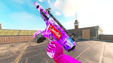 131 Kills w/ HRM-9 Meta Loadout on Warzone 👑