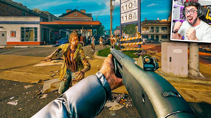 MI PRIMERA VEZ en los ZOMBIES de CALL OF DUTY BLACK OPS 6 😱