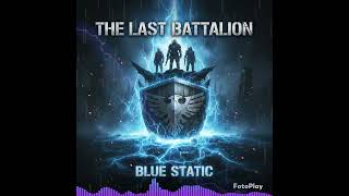 Blue Static