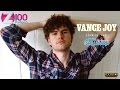 "Mess Is Mine" - Vance Joy in the T-Mobile SkyLounge