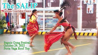 The Salip (Kalinga Courtship Dance)