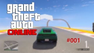 GTA ONLINE #001