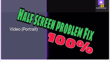 ipad Full screen Live in StreamChamp | Half screen Problem Fix 100% | iphone/ipad | Yaar brand