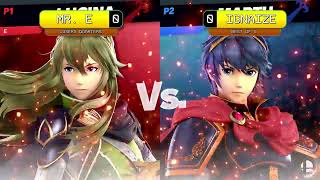 Ignaize (Marth) vs Mr. E (Lucina) - Show Your Synergy #5 | 16 Apr '23