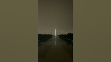 Thumbnail of Lightning strikes Washington Monument in electric video | FOX 5 DC