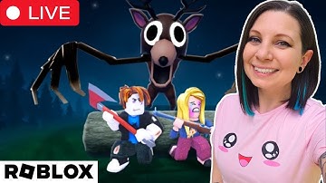 🔴HALLOWEEN UPDATE 99 Nights in the Forest LIVE #roblox #robloxshorts #robloxlive #99nightintheforest