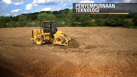 Cat® 815 Soil Compactor | Video Pengenalan