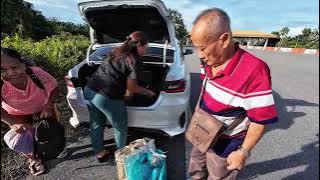 TERKANDAS DI SEMPADAN BRUNEI TERPAKSA PATAH BALIK PASPORT ADA MASALAH // 