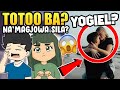 Totoo ngaba na magjowa sila  yogiel explained  yogiart x tale of el