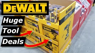 Home Depot Dewalt Tool Deals Drill Driver/Impact Kits, 5AH Battery by carbuyingtipscom 6,596 views 3 years ago 11 minutes, 25 seconds