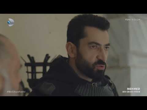 Mehmed Bir Cihan Fatihi 3  Bölüm   Delibaş ve Sultan Mehmed Konuşuyorlar !   YouTube