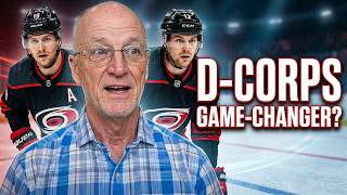 Hurricanes' Bold New D-Lineup Could Be a Game-Changer
