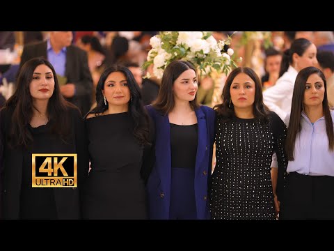 Abdulkerim Hezexi - Şükran & Şexmus - Part 02 - Kurdische Hochzeit 2024 #EvinVideo