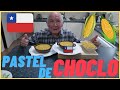 Haciendo Pastel de Choclo - Receta de un Abuelo Chileno