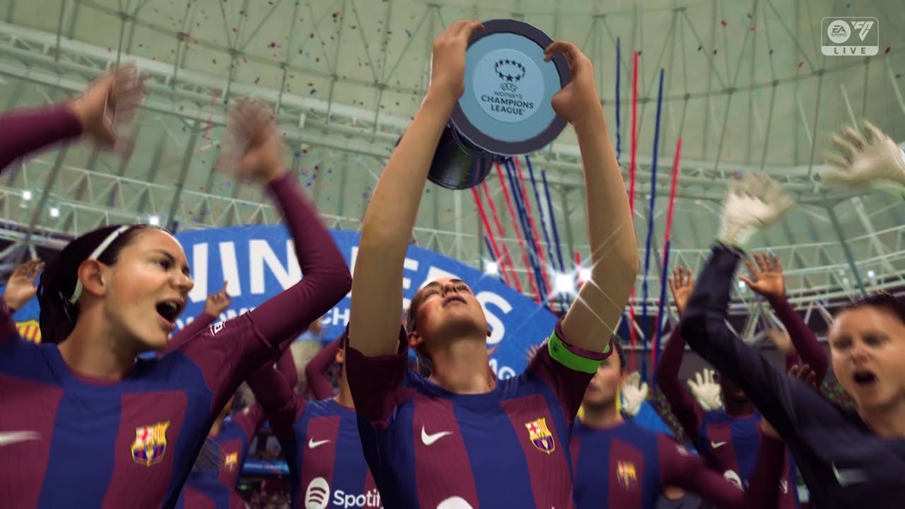 EA FC: Novas cartas de Heróis são apresentadas com presença feminina e  parceria com Champions League