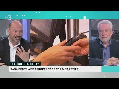 Vídeo: Com Treure Efectiu D’una Targeta De Crèdit