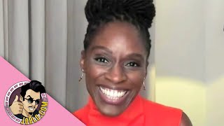 Sharon Duncan-Brewster Interview - DUNE (2021)