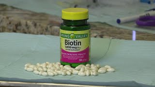 What you need to know about the risks of Biotin screenshot 2