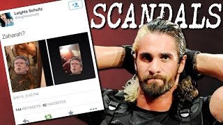 10 biggest wwe scandals!