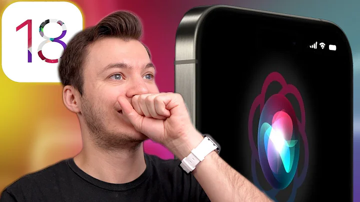 iOS 18 - NEW AI Features Revealed! Siri 2.0 Details - 天天要闻