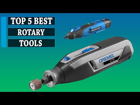 The Best Rotary Tools: Perfect Fellows for an Artistic Experiment