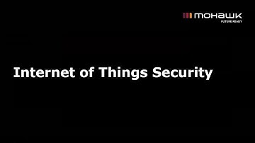 Internet of Things Security