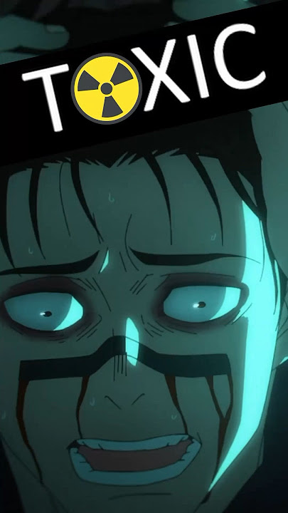 Choso is TOXIC #jujutsukaisen #choso #shorts
