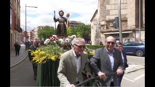 Procesión de San Isidro 2024