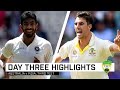 Bowlers dominate but India well on top | Third Domain Test