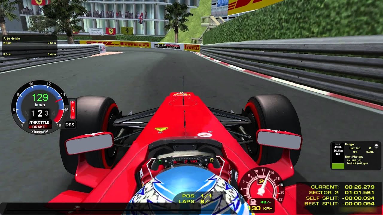 rfactor f1rft 2012 v2 rfactor f1rft 2012 v2